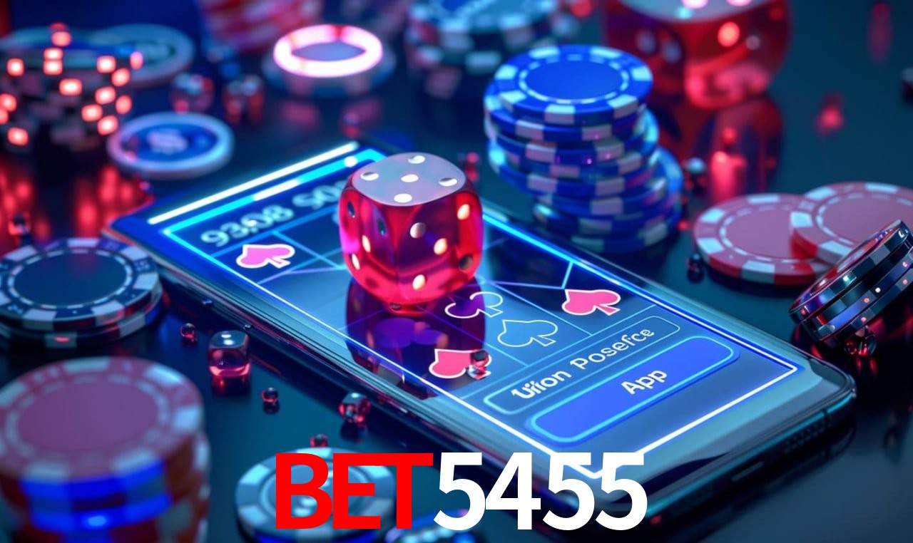 Desvendando o Mundo dos Jogos Virtuais na bet5455